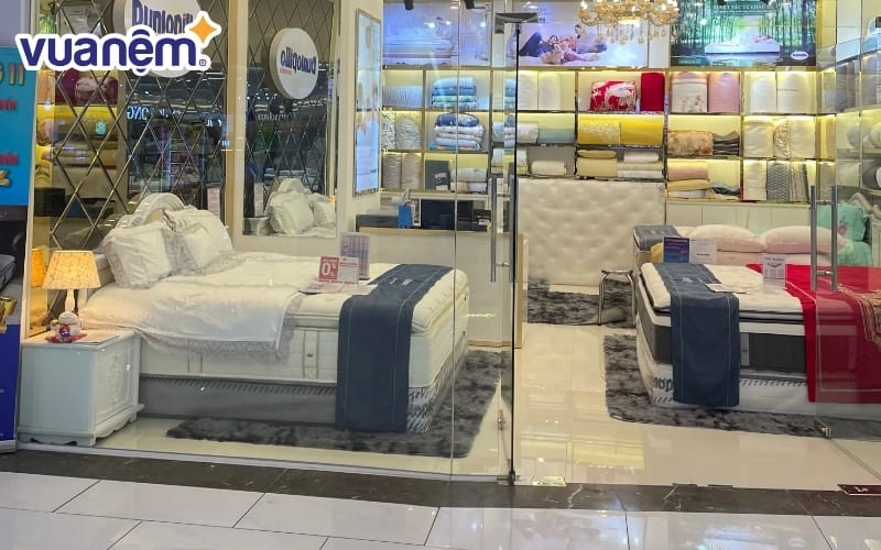 Cửa hàng Dunlopillo