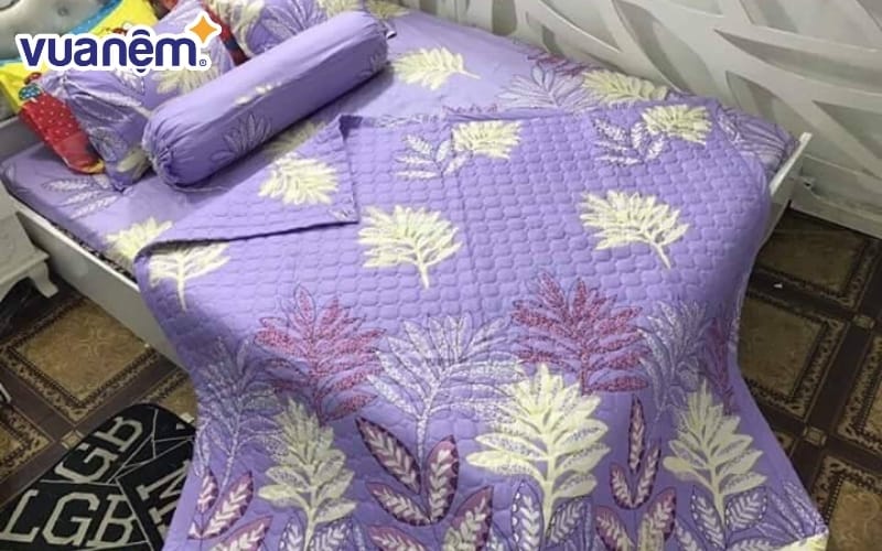 Thanh Bình là cửa hàng nệm lâu năm tại quận Ba Đình