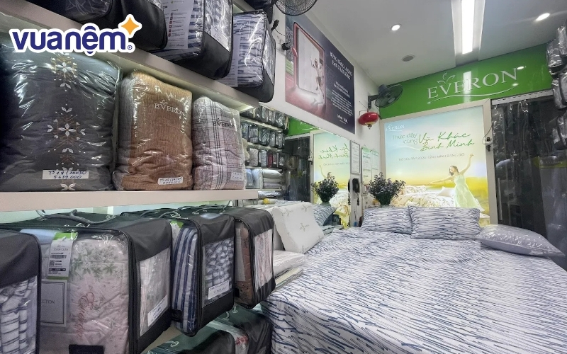 Cửa hàng nệm Everon