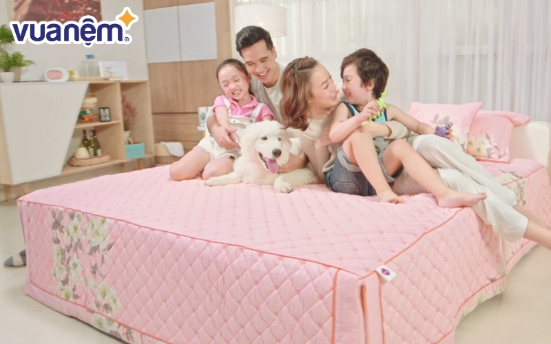 Shop chăn ga gối nệm giá tốt Grand