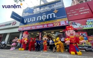 Top 8 cửa hàng nệm Sóc Sơn chất lượng giá tốt