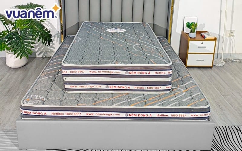 Shop nệm Đông Á đươc nhiều người đánh giá cao