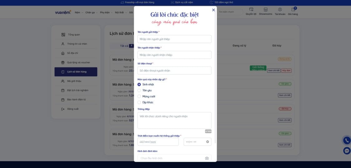 gui thong diep yeu thuong online 4