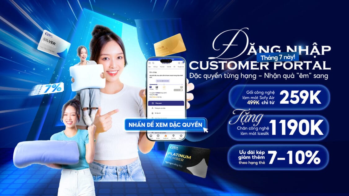 Chương trình "Mát lạnh từng hạng - Quà Êm sang"