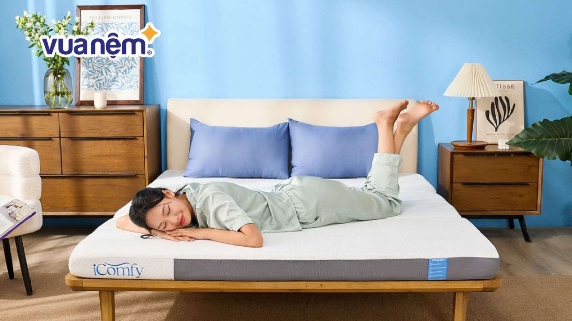 Cách xử lý nệm bị hôi