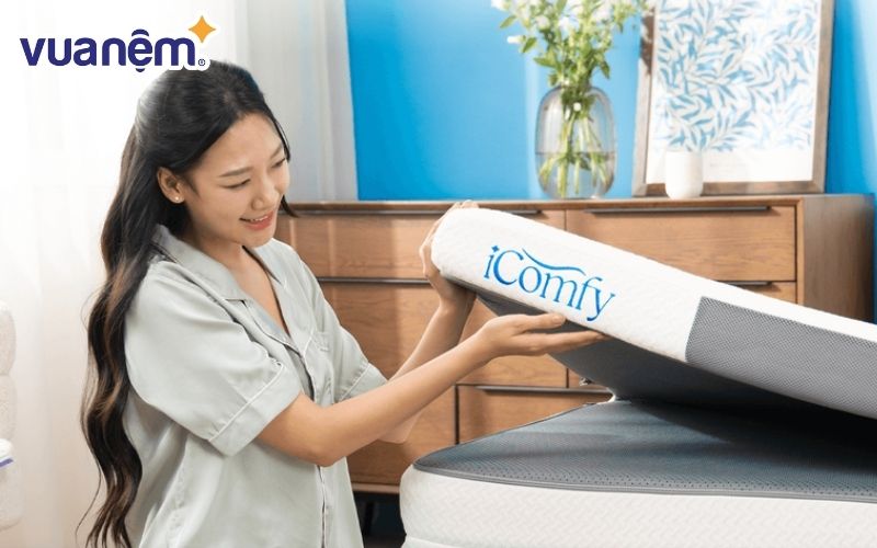 Khi nệm bị hôi bạn cần mang chăn ga gối nệm đi giặt sạch