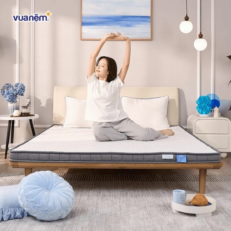 Nệm Foam iComfy Basic 1.0