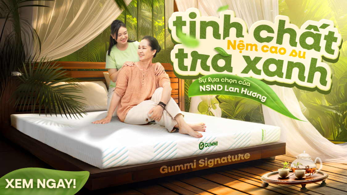 nsnd lan huong review nem gummi Signature