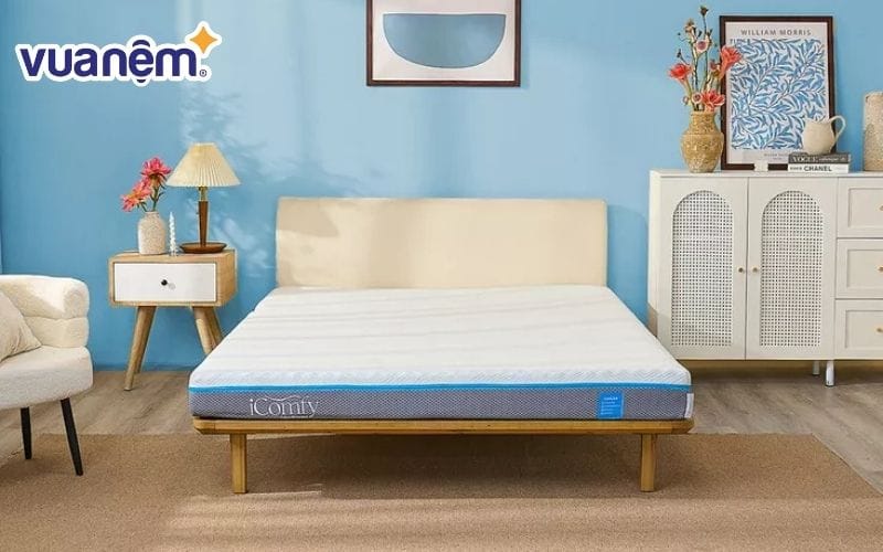 Nệm foam iComfy Coolax