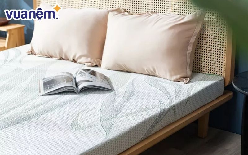 Nệm cao su thiên nhiên Gummi Premium