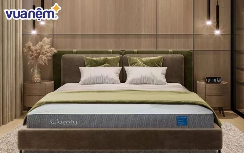 Nệm foam Comfy Cloud 2.0