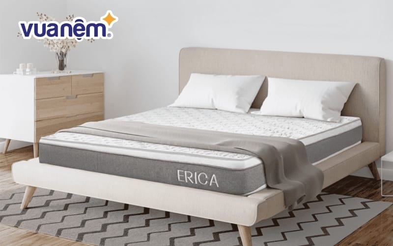 Nệm foam thương hiệu Kim Cương