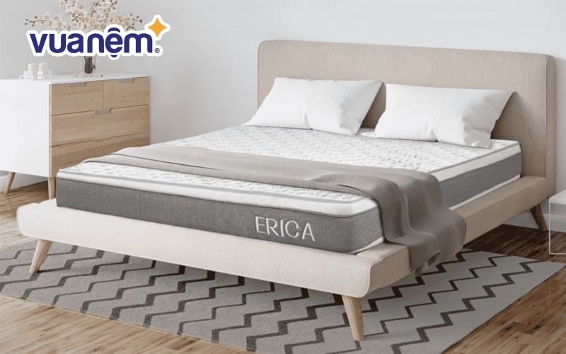 Nệm foam của Kim Cương sử dụng các loại foam cao cấp