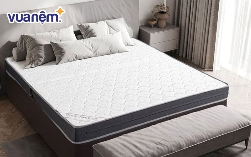 Đệm Hồng - Phân phối nệm cao su Hà Nội