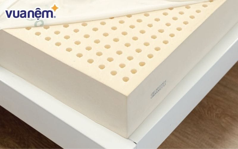 Kiểm tra chất liệu lõi nệm