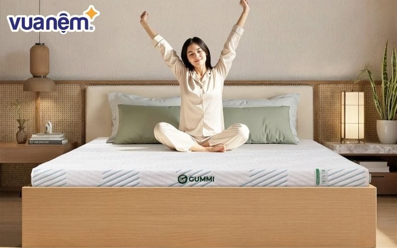 Lựa chọn chất liệu vỏ áo nệm mát mẻ