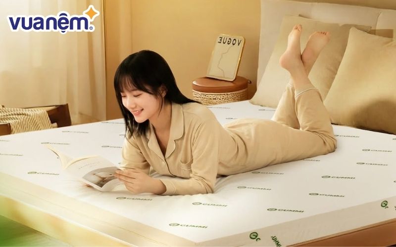 Lựa chọn nệm thoáng khí