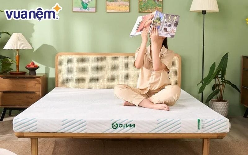 Lựa chọn thương hiệu nệm uy tín