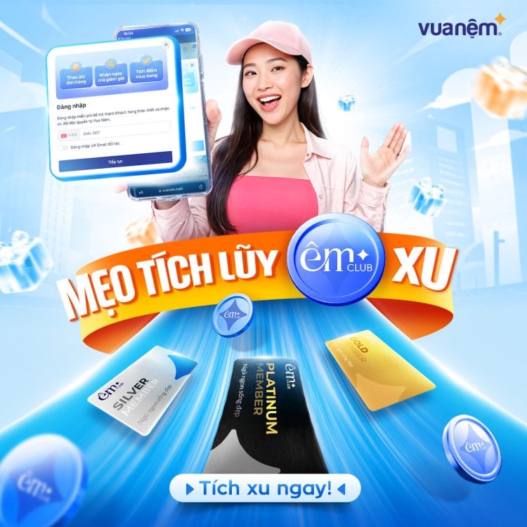 Mẹo tích lũy ÊM xu