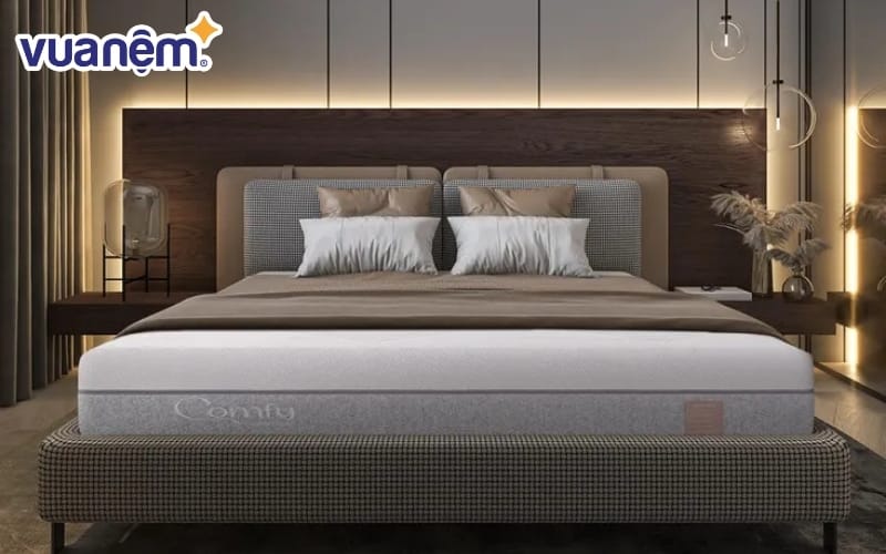 Mua nệm cao su, nệm foam chính hãng tại Vua Nệm