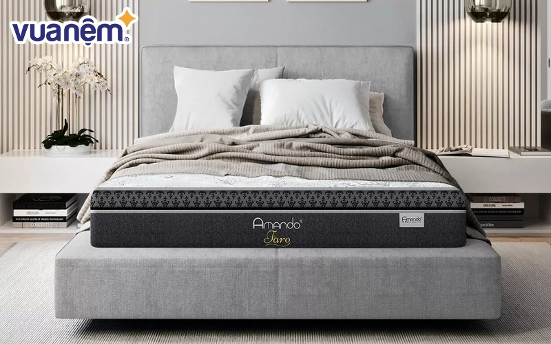 Nệm lò xo Amando Faro 5 vùng