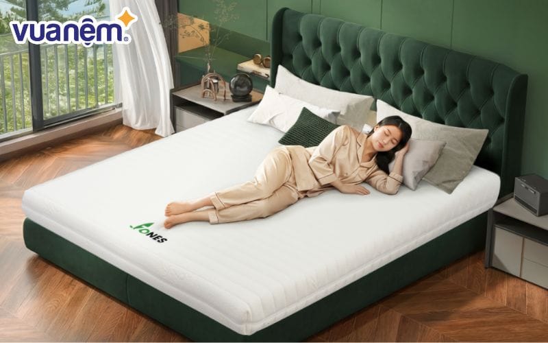 Nếu bạn đang tìm một địa chỉ uy tín để nâng cấp lên nệm cao su thiên nhiên, Vua Nệm là lựa chọn đáng tham khảo
