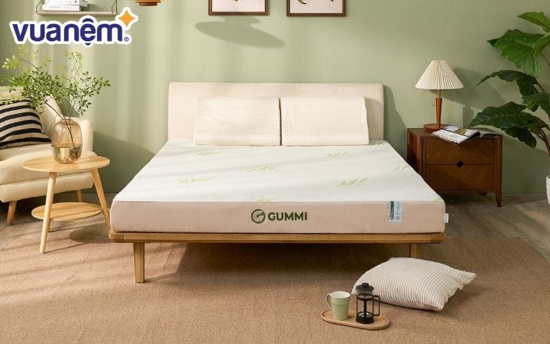 Nệm Gummi Hybrid