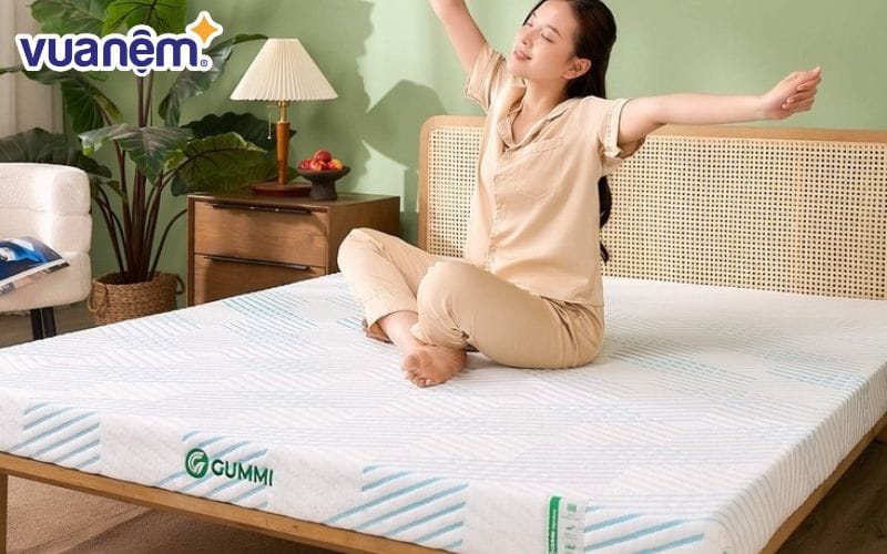 Nệm cao su có phơi nắng được không?