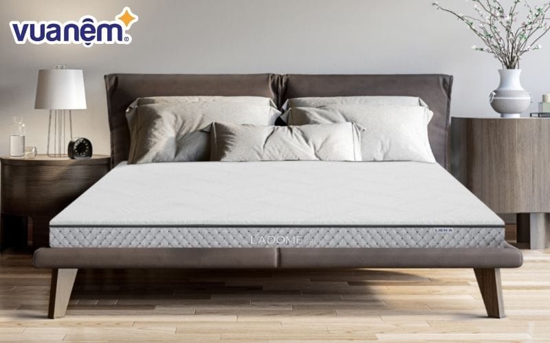 Nệm Liên Á là sản phẩm nhận được sự tin cậy của nhiều khách hàng