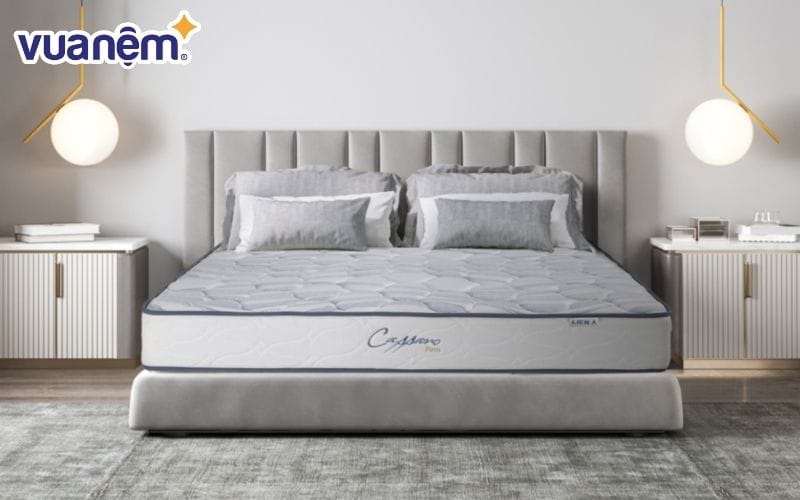 Nệm Liên Á 2mx2m có tốt không?