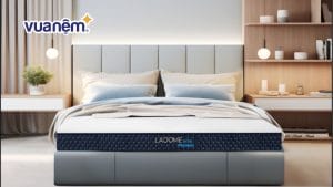 Bảng giá nệm Liên Á 2mx2m cập nhật mới 2025