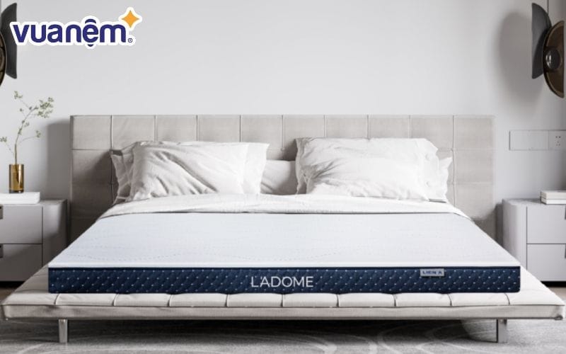 Nệm cao su Liên Á dày 10cm