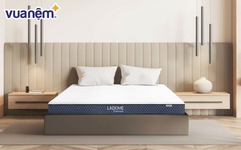 Hướng dẫn sử dụng và vệ sinh nệm Liên Á 10cm