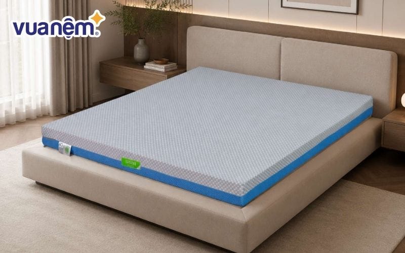 Nệm cao su nhân tạo có tốt không khi có độ bền cao