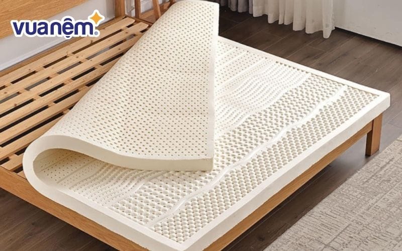 Nệm cao su nhân tạo là gì?