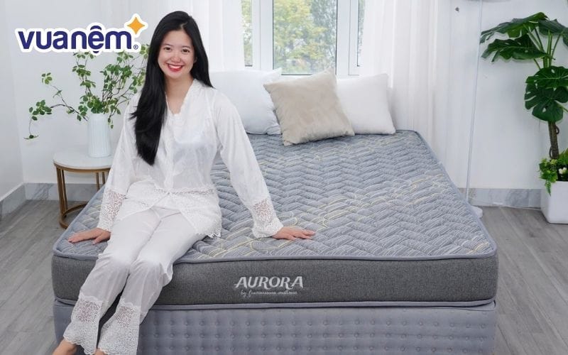 Nệm cao su nhân tạo phù hợp với nhiều đối tượng