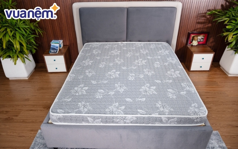 Đệm cao su tổng hợp Thế Linh nằm ở phân khúc giá mềm
