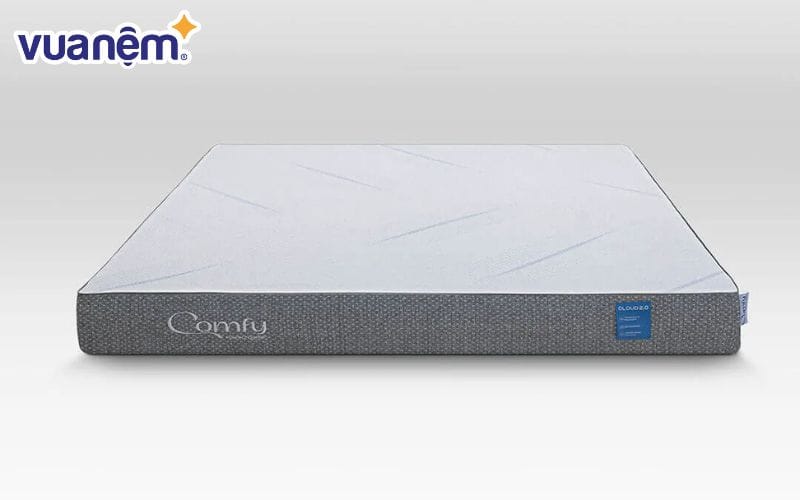 Nệm foam có khả năng nâng đỡ tuyệt vời