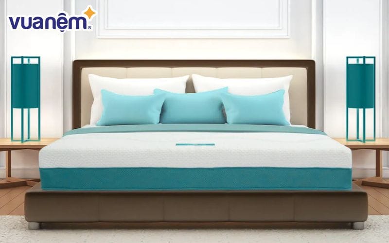 Nệm foam Nhật Bản Aeroflow Wave Massage
