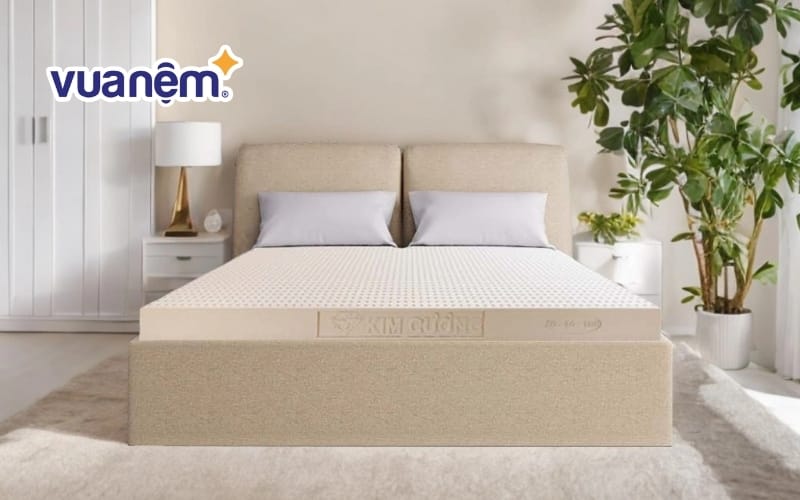 Nệm cao su thiên nhiên Diamond Luxury