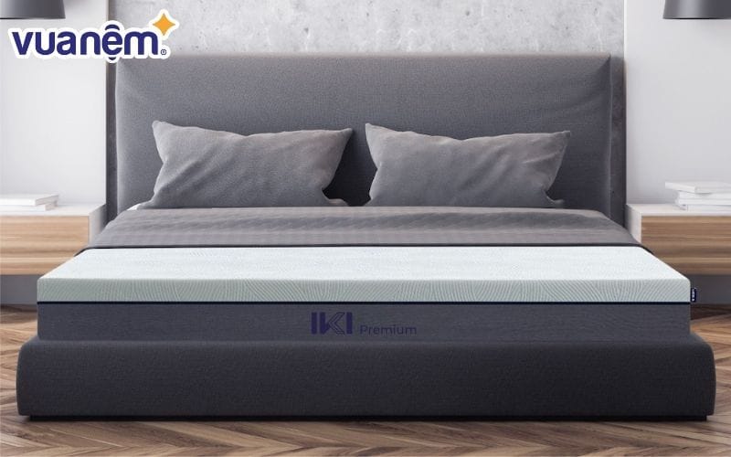 Nệm cao su Hybrid IKI Premium Liên Á 20cm