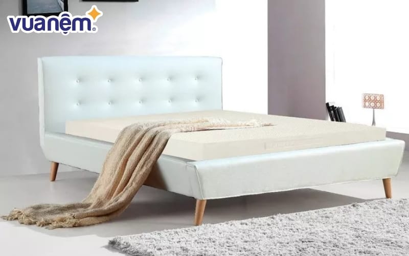 Nệm cao su thiên nhiên Liên Á Premium Classic kháng khuẩn