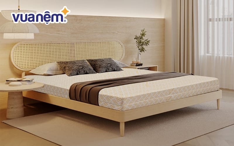 Tổng quan thương hiệu Nệm Kim Cương