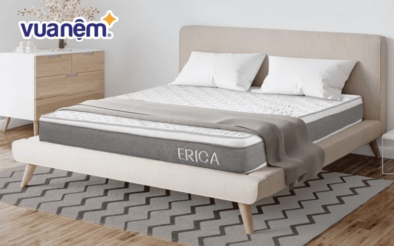 Nệm foam thương hiệu Kim Cương