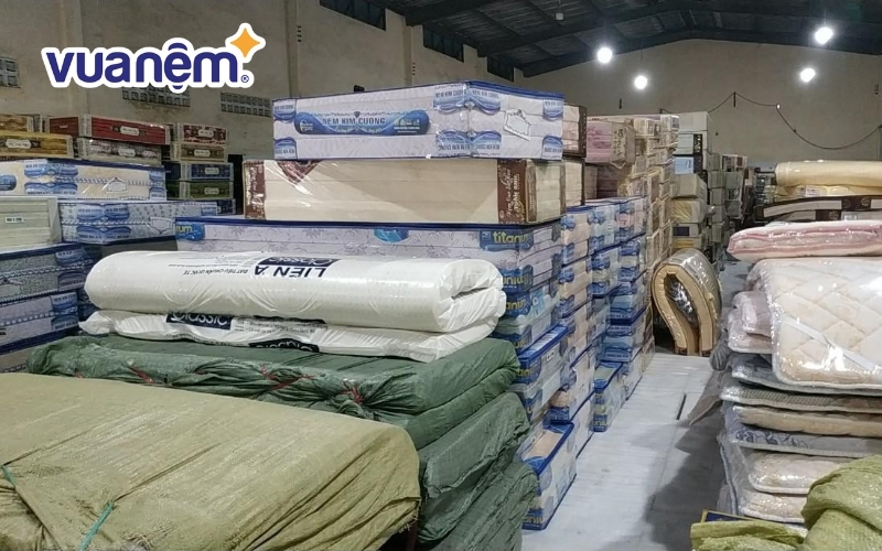 Kho Nệm Thủ Đức