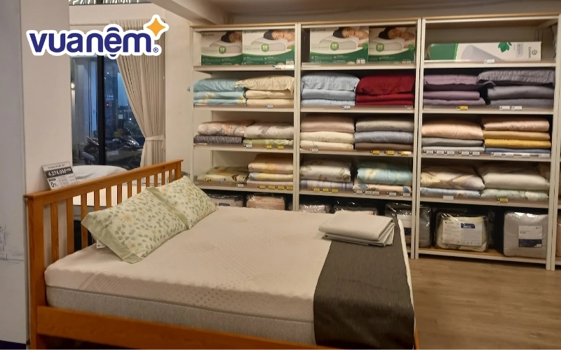 Không gian trưng bày hiện đại