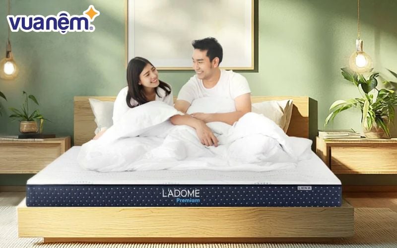 Liên Á là một trong những thương hiệu nệm uy tín hàng đầu tại Việt Nam và vươn tầm thế giới