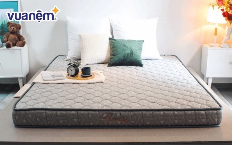 Ưu điểm của nệm cao su nhân tạo