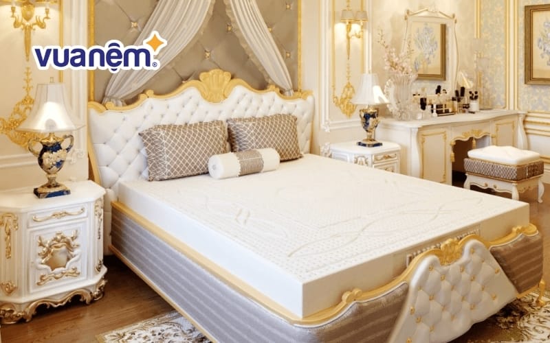 Nệm cao su Kim Cương Diamond Luxury