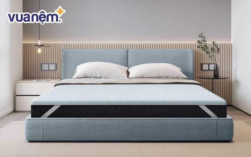 Dùng tấm bảo vệ nệm là một trong những cách xử lý nệm bị thấm nước thường xuyên